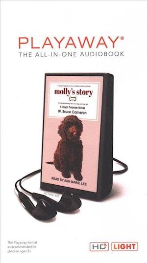 Molly's Story - W Bruce Cameron - Other - Tantor Audio Pa - 9781509460854 - October 11, 2017