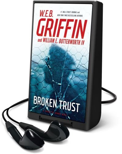 Cover for W E B Griffin · Broken Trust (N/A) (2016)
