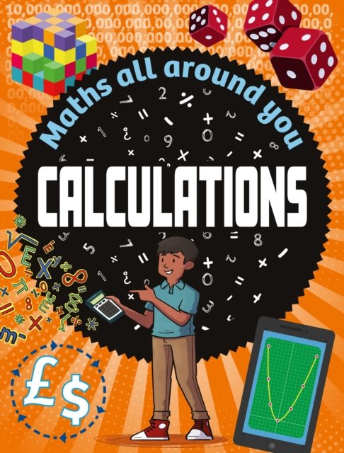 Cover for Jon Richards · Maths All Around You Sums (Hardcover Book) (2024)