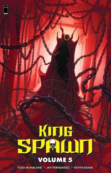 Cover for Todd McFarlane · King Spawn Volume 5 (Pocketbok) (2024)