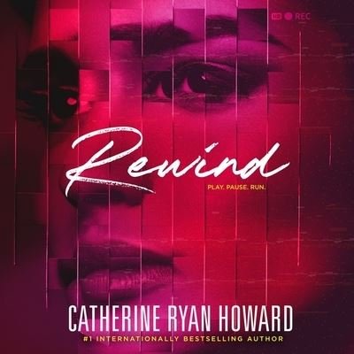 Cover for Catherine Ryan Howard · Rewind (MP3-CD) (2019)