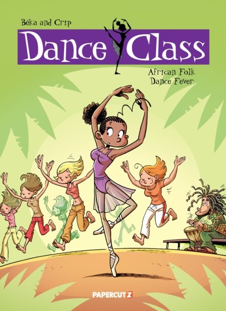 Cover for Beka · Dance Class Vol. 3 (Buch) (2024)