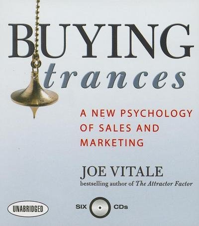 Buying Trances - Joe Vitale - Musik - Coach Series - 9781596591202 - 8. august 2011