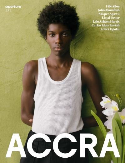 Cover for Aperture · Accra (Book) (2023)