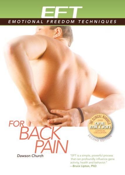 Cover for Dawson Church · EFT for Back Pain (Taschenbuch) (2014)
