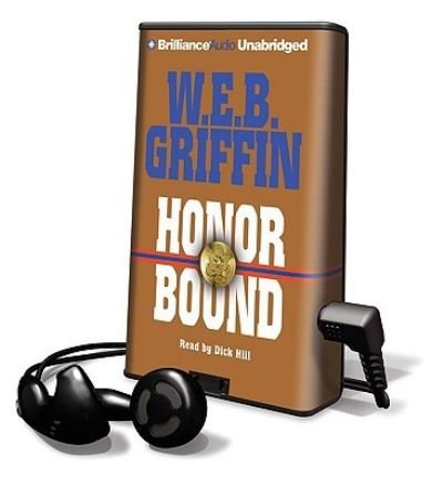 Cover for W E B Griffin · Honor Bound (N/A) (2009)