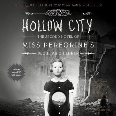 Cover for Ransom Riggs · Hollow City (MP3-CD) (2014)