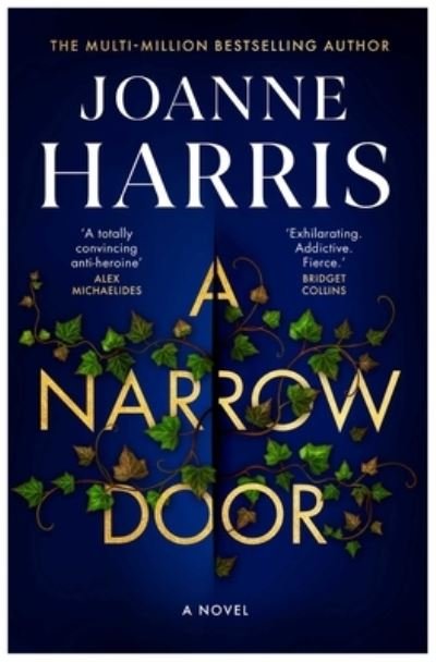 Cover for Joanne Harris · Narrow Door (Buch) (2023)