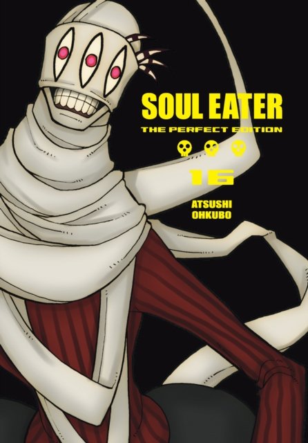 Cover for Atsushi Ohkubo · Soul Eater (Buch) (2024)