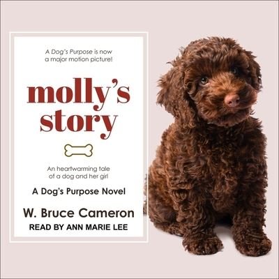 Cover for W Bruce Cameron · Molly's Story (CD) (2017)