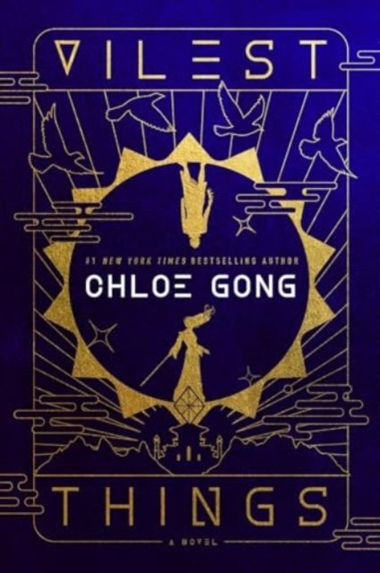 Cover for Chloe Gong · Vilest Things - Flesh &amp; False Gods (Paperback Book) (2024)