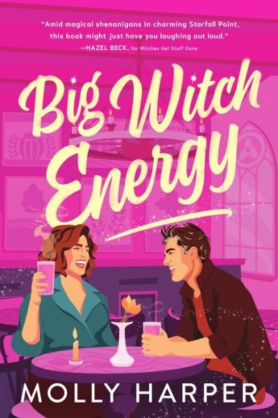 Cover for Molly Harper · Big Witch Energy (Taschenbuch) (2024)