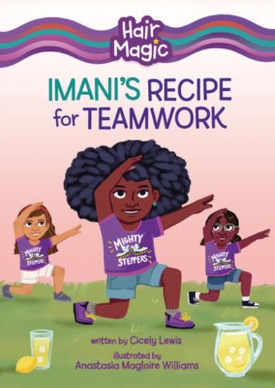 Cover for Cicely Lewis · Imani's Recipe for Teamwork (Book) (2024)