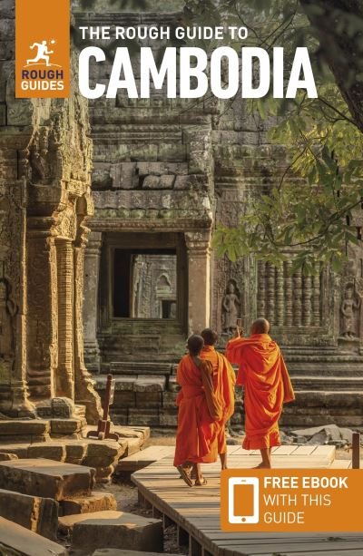 Cover for Rough Guides · Rough Guide: Myanmar (Hæftet bog) (2025)