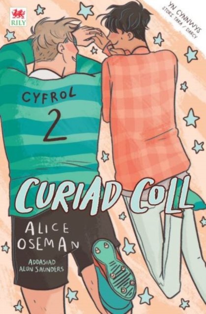 Cover for Alice Oseman · Curiad Coll 2 (Paperback Book) (2024)