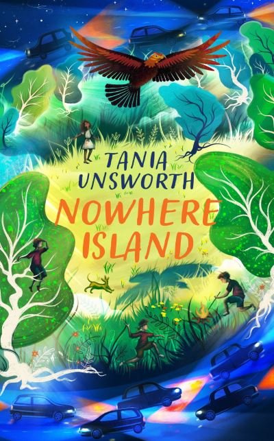 Nowhere Island - Unsworth Tania Unsworth - Bøger - Bloomsbury Publishing (UK) - 9781804545799 - August 3, 2023