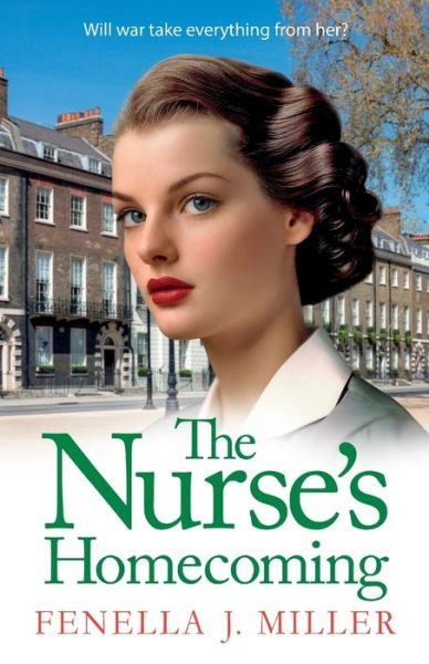 Cover for Fenella-Jane Miller · Nurses Homecoming (Bok) (2024)