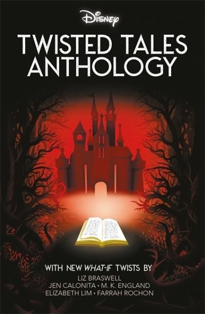 Cover for Walt Disney · Disney: Twisted Tales Anthology Vol. 1 - Twisted Tales (Paperback Bog) (2024)