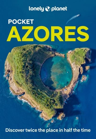 Cover for Lonely Planet · Lonely Planet Pocket Azores 1 (Bok) (2024)