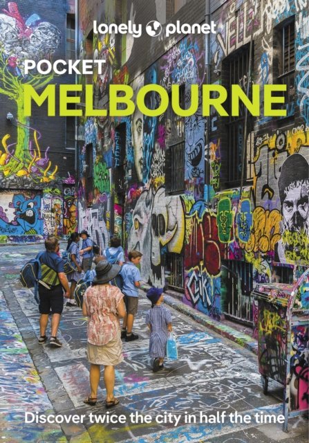 Cover for Lonely Planet · Lonely Planet Pocket Melbourne - Pocket Guide (Paperback Bog) (2024)
