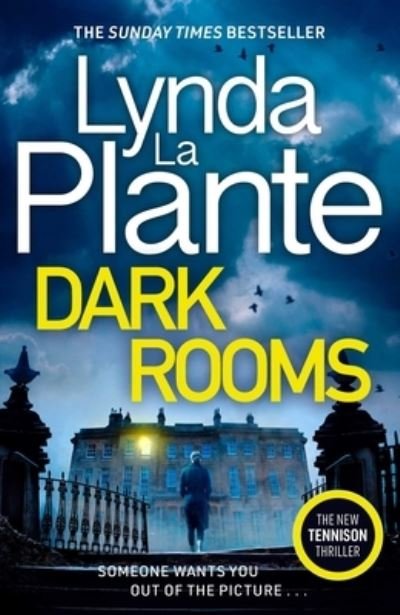 Cover for Lynda La Plante · Dark Rooms (Bog) (2024)