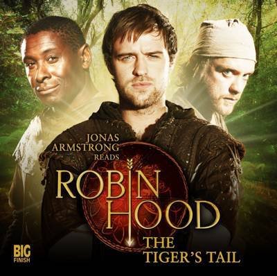 Cover for Robin Hood · Robin Hood 1.2 - The Tiger's Tail (CD)
