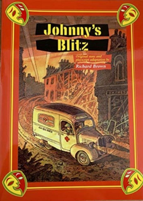 Cover for Richard Brown · Johnny's Blitz (Playscript) (Pocketbok) (2001)