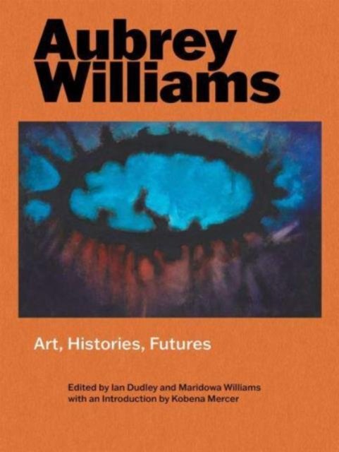 Cover for Ian Dudley · Aubrey Williams (Hardcover Book) (2024)