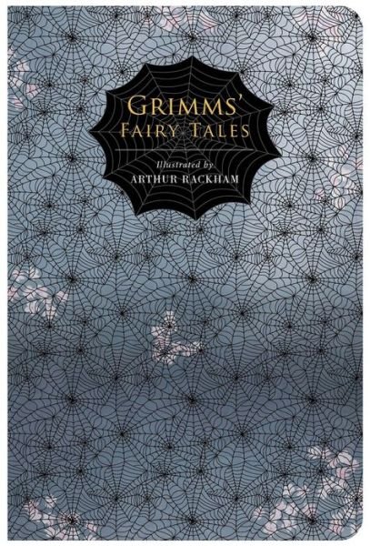 Cover for Grimm · Grimm's Fairy Tales (Hardcover Book) (2024)