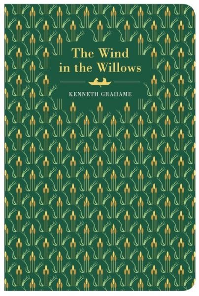 Cover for Kenneth Grahame · The Wind In The Willows: Chiltern Edition (Hardcover bog) (2024)