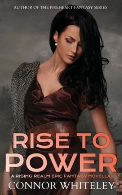 Cover for Connor Whiteley · Rise to Power (Book) (2024)