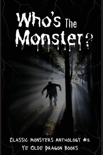 Cover for Smith · Who's the Monster? (Bog) (2022)