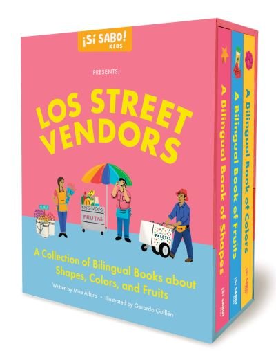 Cover for Mike Alfaro · Los Street Vendors (Bog) (2024)