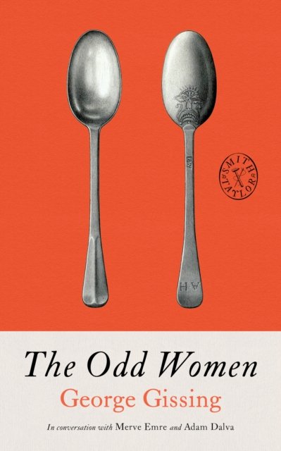 Cover for George Gissing · The Odd Women (Pocketbok) (2025)