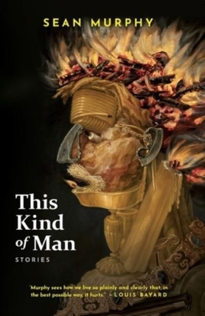 Cover for Sean Murphy · This Kind of Man (Bok) (2024)