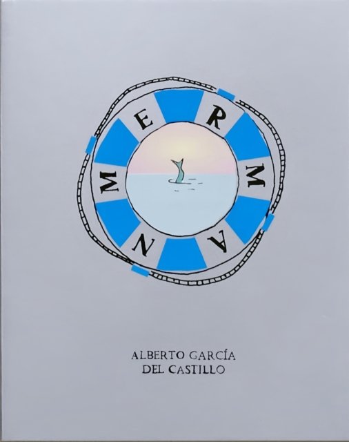 Cover for Alberto Castillo · Merman (Pocketbok) (2017)