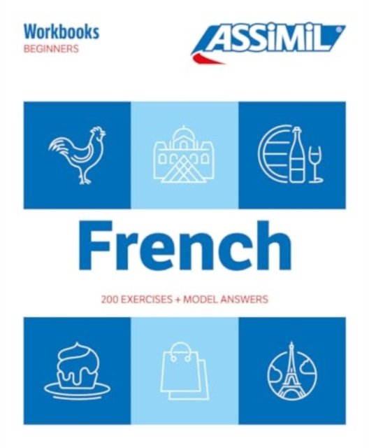 Cahier Exercices French Beginners - Estelle Demotrond-Box - Kirjat - Assimil - 9782700509878 - torstai 15. helmikuuta 2024