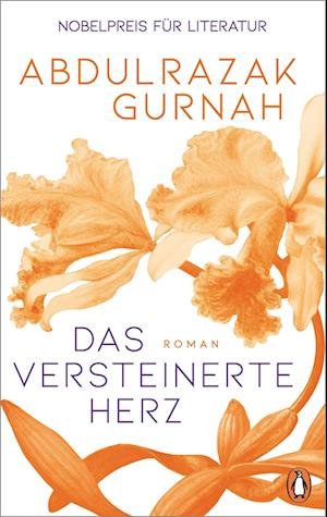 Cover for Abdulrazak Gurnah · Das versteinerte Herz (Book) (2024)