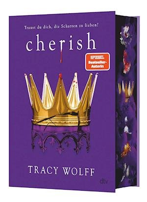 Cover for Tracy Wolff · Cherish (Bok) (2024)
