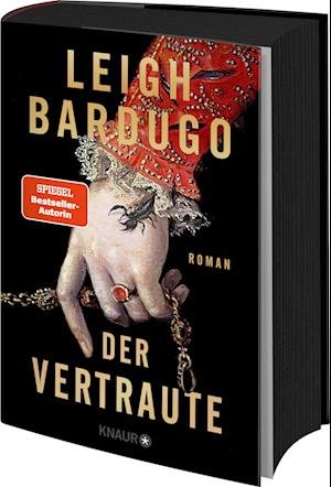 Cover for Leigh Bardugo · Der Vertraute (Book) (2024)