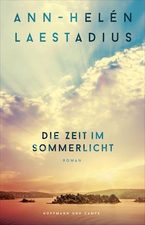 Cover for Laestadius Ann-helÃ©n · Die Zeit Im Sommerlicht (Book)