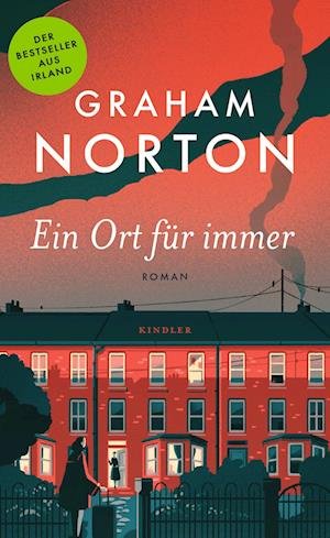 Cover for Graham Norton · Ein Ort FÃ¼r Immer (Bog)