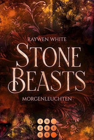 Cover for Raywen White · Stone Beasts 3: Morgenleuchten (Buch) (2023)