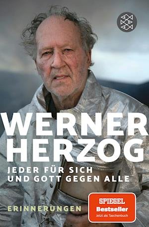 Cover for Werner Herzog · Jeder für sich und Gott gegen alle (Bok) (2024)