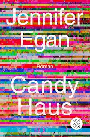 Cover for Jennifer Egan · Candy Haus (Bok) (2024)