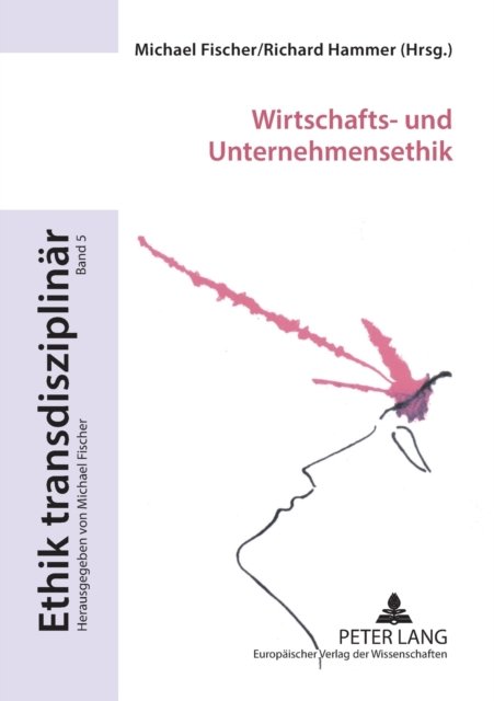 Cover for Wirtschafts- Und Unternehmensethik (Paperback Book) (2007)