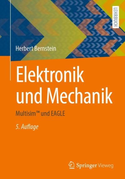 Cover for Bernstein · Elektronik Und Mechanik (Book) (2024)