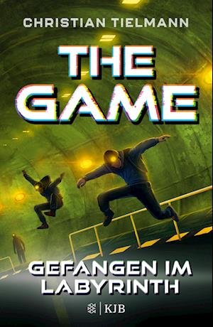 Cover for Christian Tielmann · The Game – Gefangen im Labyrinth (Bok) (2024)