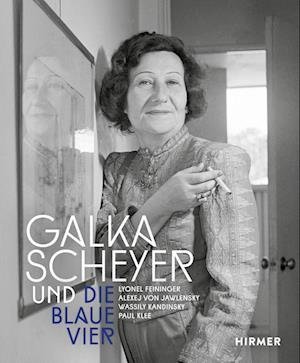 Cover for Peter Joch · Galka Scheyer und Die Blaue Vier (Book) (2024)