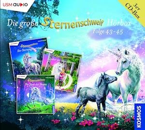 Cover for Sternenschweif · DIE GROßE STERNENSCHWEIF HÖRBOX FOLGE 43-45 (3CDS) (CD) (2024)